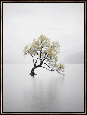Tranquil-A-Tree Wall Art