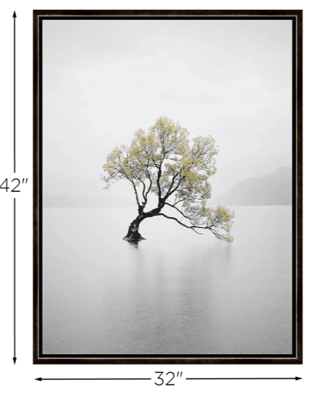 Tranquil-A-Tree Wall Art