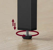 Walnut Wood Finish Shoe Rack